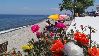 Seda Zeynep Köse Yalova'da