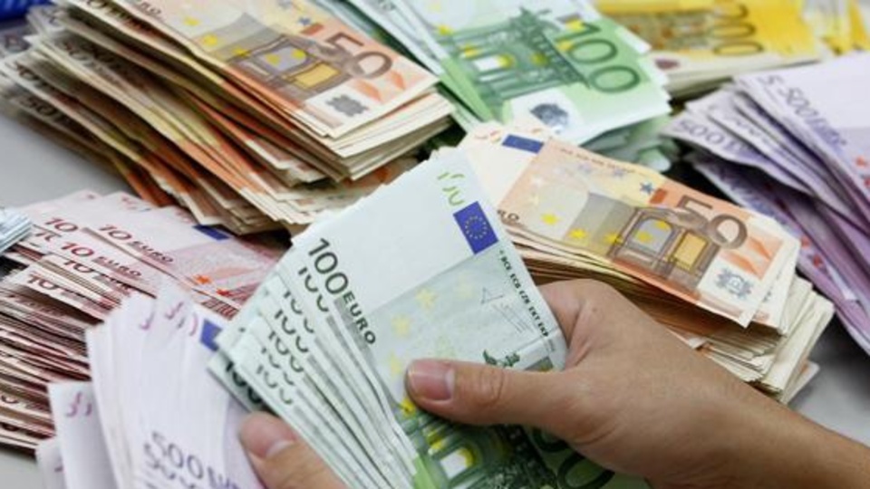 Yunanistan'a hiç beklenmedik 1 milyar Euro!