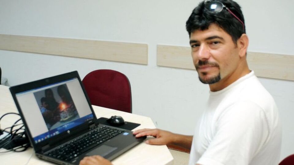 Normal hayatına dönmeye başladı!