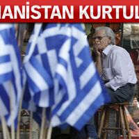 Kutlamalar şimdiden başladı...