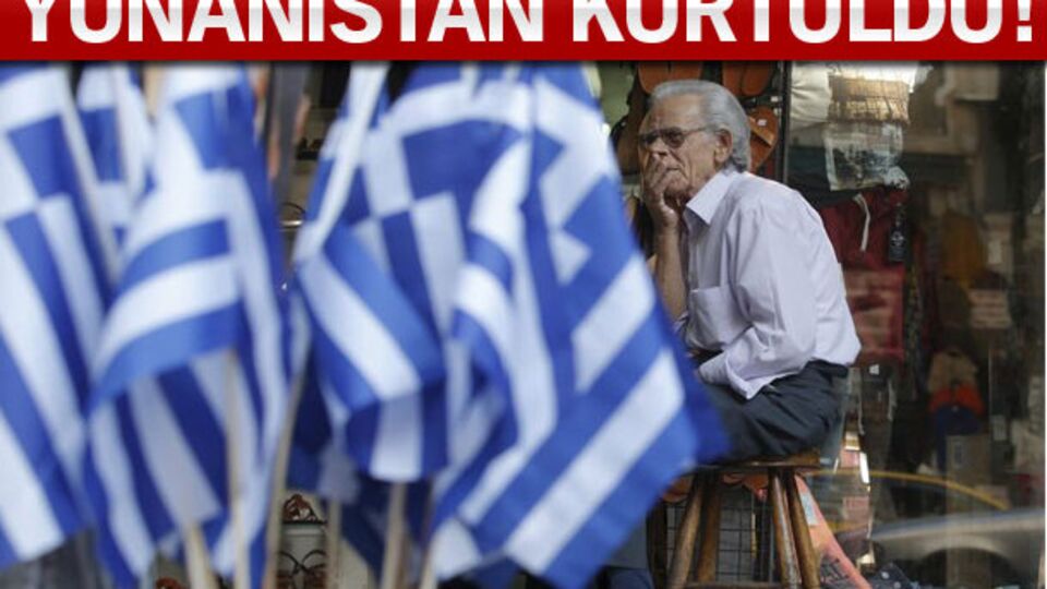 Kutlamalar şimdiden başladı...