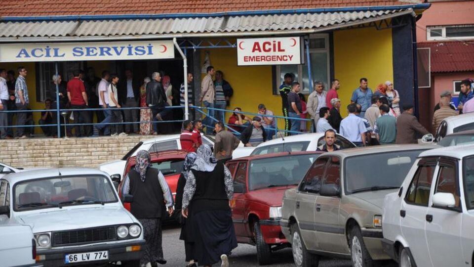 17 yaşındaki gencin talihsiz ölümü!