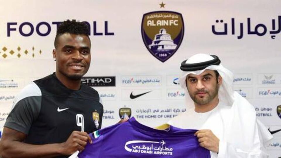 Ve Emenike imzaladı