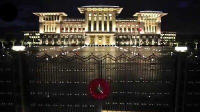 Danıştay'dan "Saray" kararı