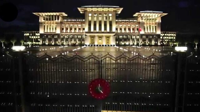 Danıştay'dan "Saray" kararı