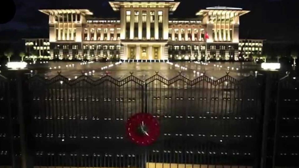 Danıştay'dan "Saray" kararı