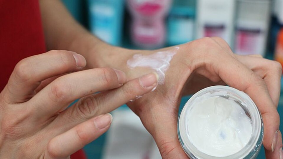 Güneş kremi kullanlar dikkat!