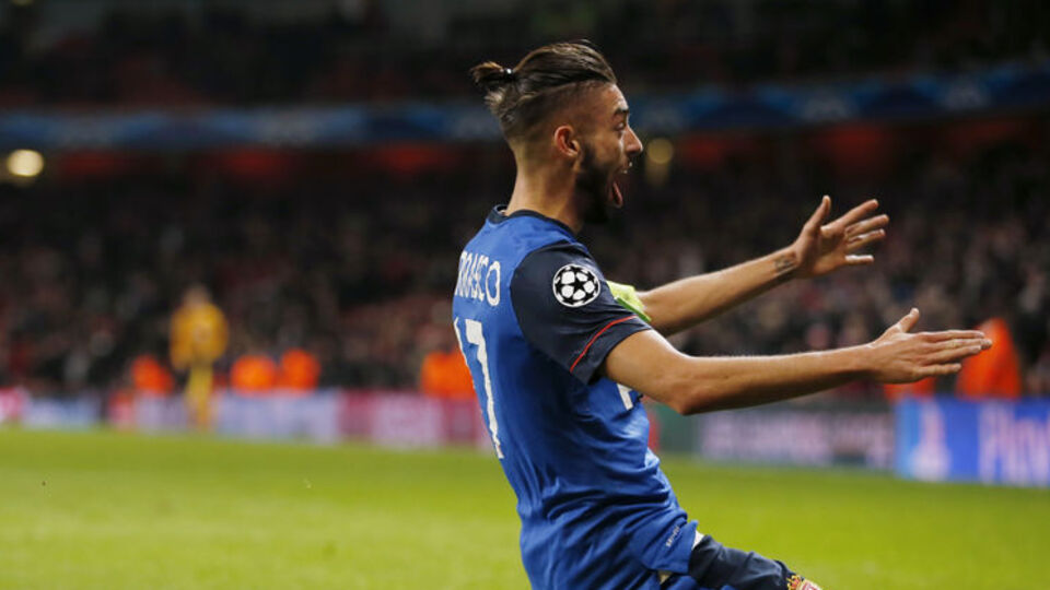 Arda'nın yerine Carrasco!