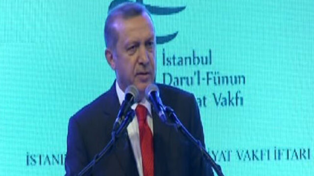 Cumhurbaşkanı Erdoğan'dan koalisyon mesajı