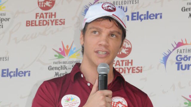 Turizm elçisi Sinan