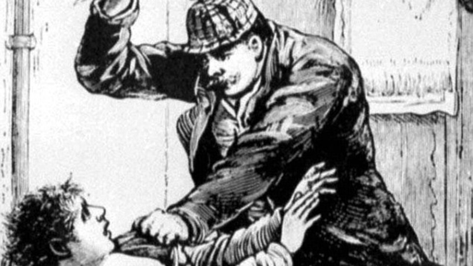 Karındeşen Jack'in sırrı satışta