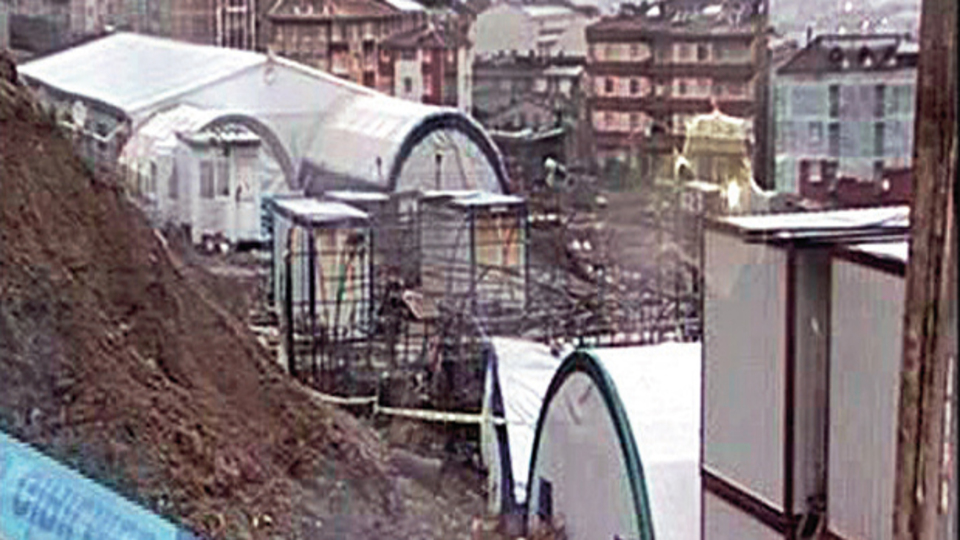 Ölen 11 işçinin davasında karar çıktı