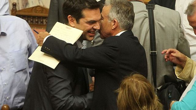 Yunanlar yeni teklifleri onayladı