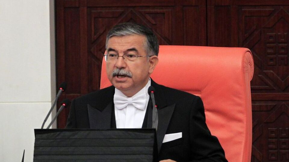 HDP'den Meclis Başkanı'na RTÜK tepkisi