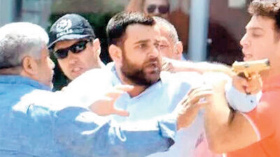 Otopark cinayetinde 2 kişi tutuklandı