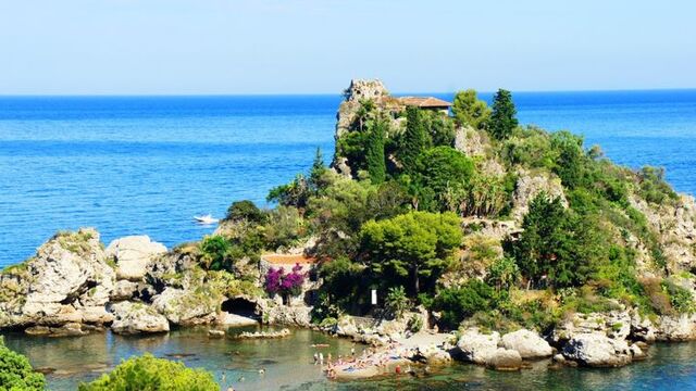 Sicilya'da 3 durak