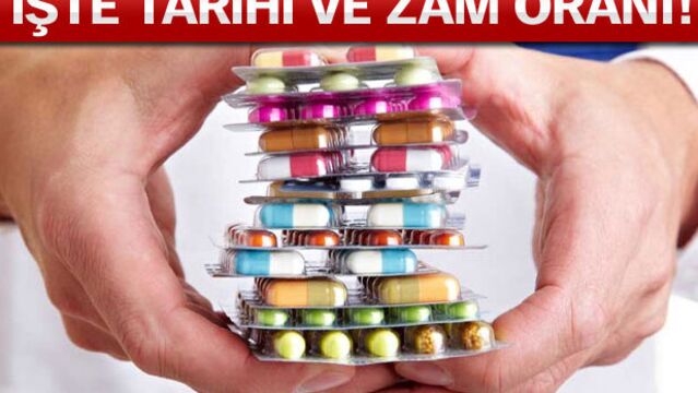 Dikkat zam geliyor!