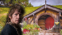 Sivas'a Hobbit köyü