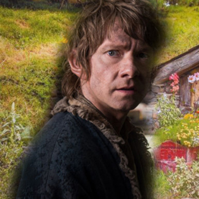 Sivas'a Hobbit köyü