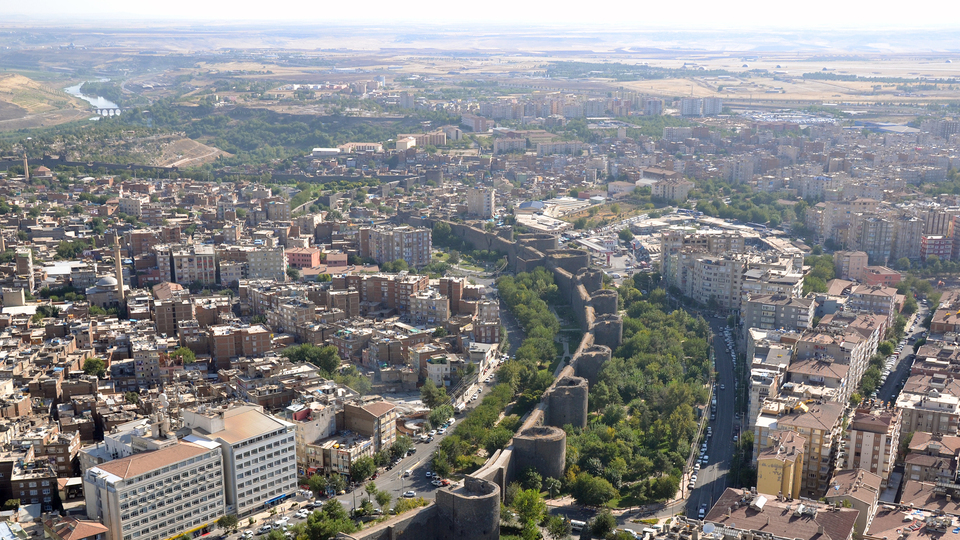 Dünya devi Diyarbakır'da şube açtı!