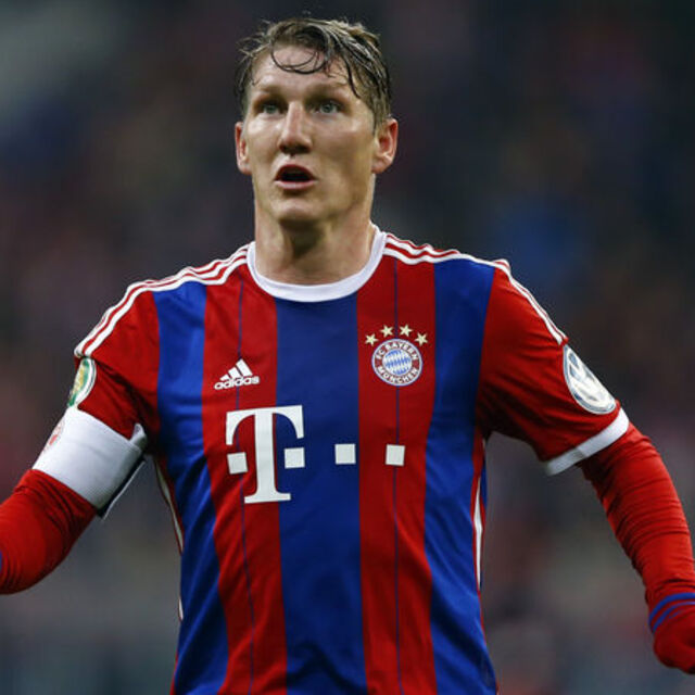 Schweinsteiger Man.United'da!