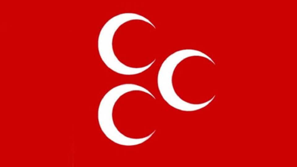 MHP'de o il teşkilatının görevine son verildi