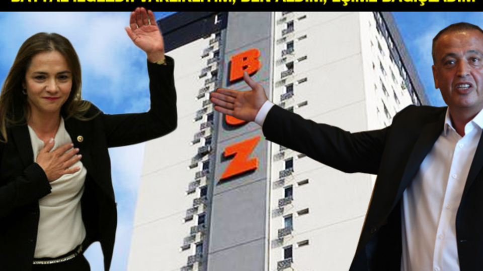 Ataşehir'de rezidans tartışması!