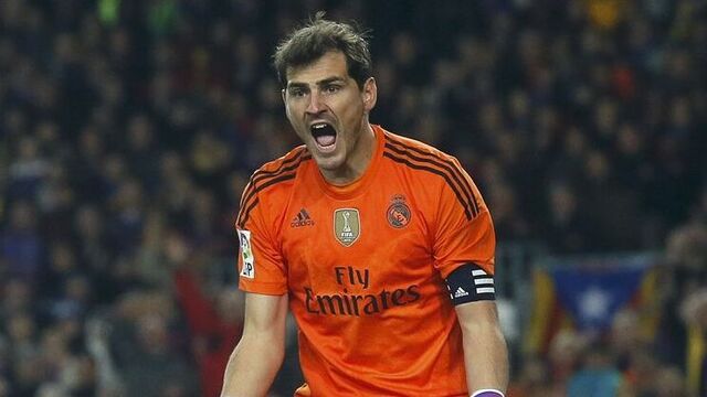 Iker Casillas Porto'da