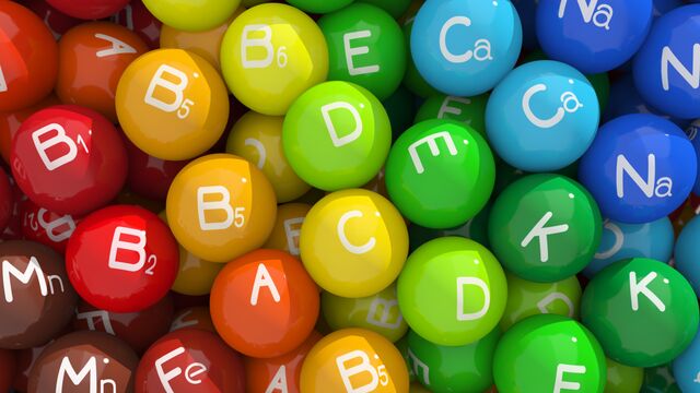 Bu vitaminler kanserden koruyor!