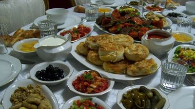 İftarda ne pişirsem?