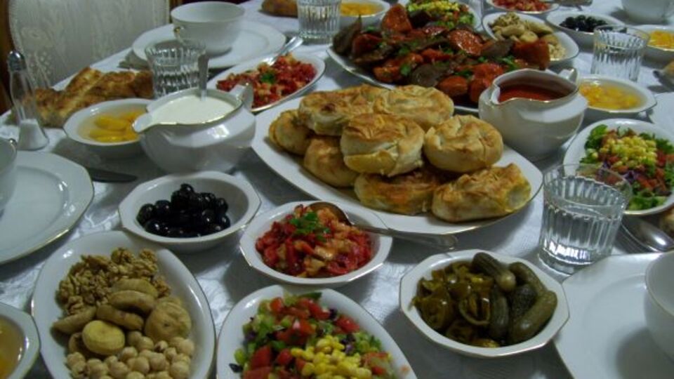 İftarda ne pişirsem?