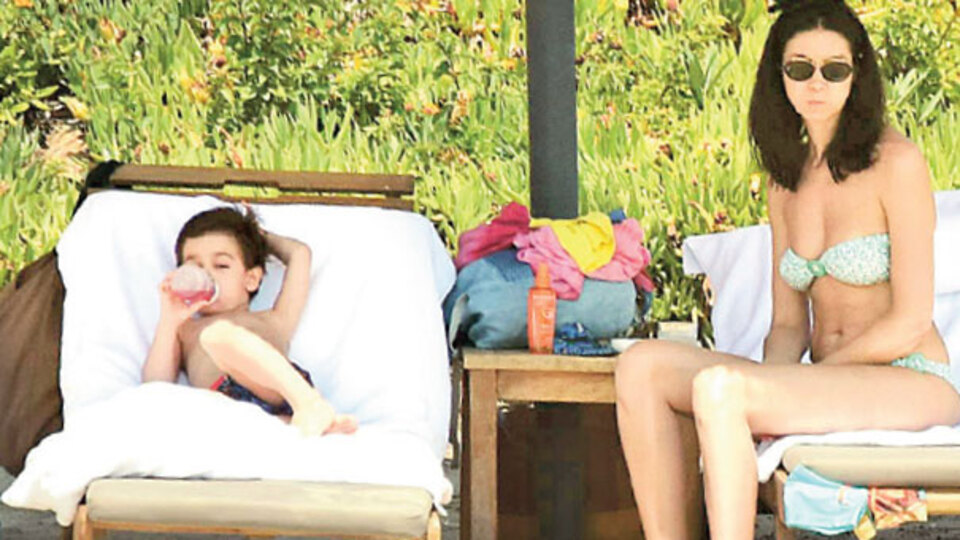 Kemal'in keyfi yerinde!