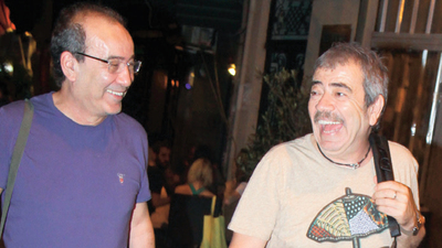 'Artık sen de meşhur oldun'