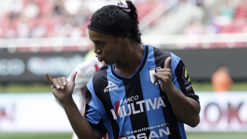 Ronaldinho'da flaş gelişme