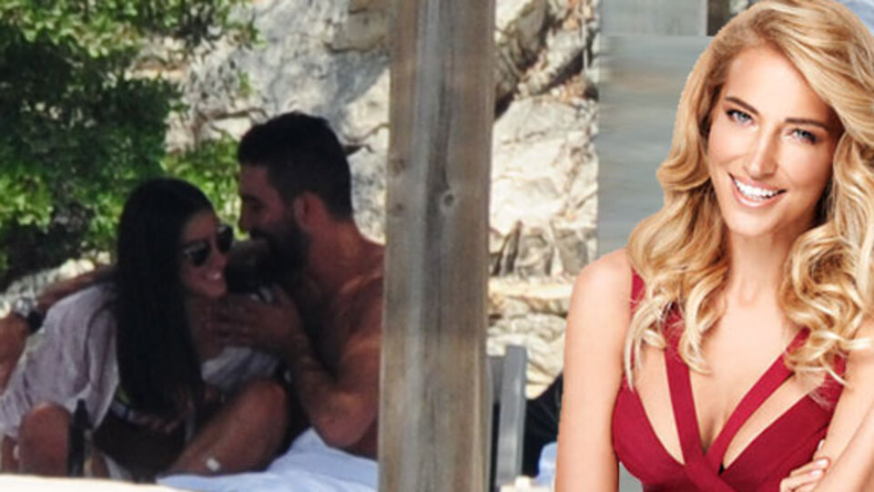 "Barcelona biletim hazır"