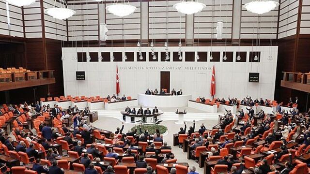 TBMM RTÜK üyelerini seçecek