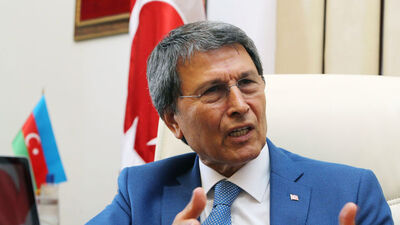 "Özür dilemem, Devlet bey 'konuşmaya devam edin' dedi"