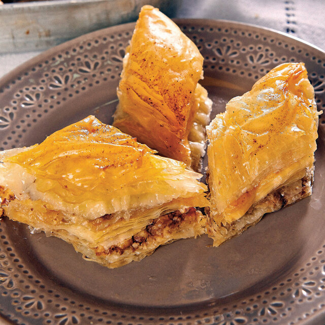 En iyi 3 baklava 10 baklavacı