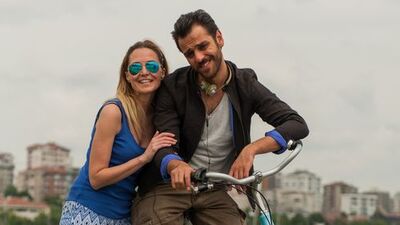 "Emeklemeden koşmayı istemem"