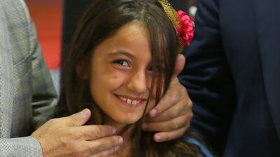 Somalı Betül'ün hayali gerçek olacak