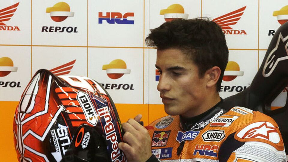 Marquez'den sezonun 2. galibiyeti