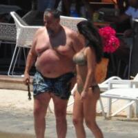 "Kocamın göbeği çok seksi"