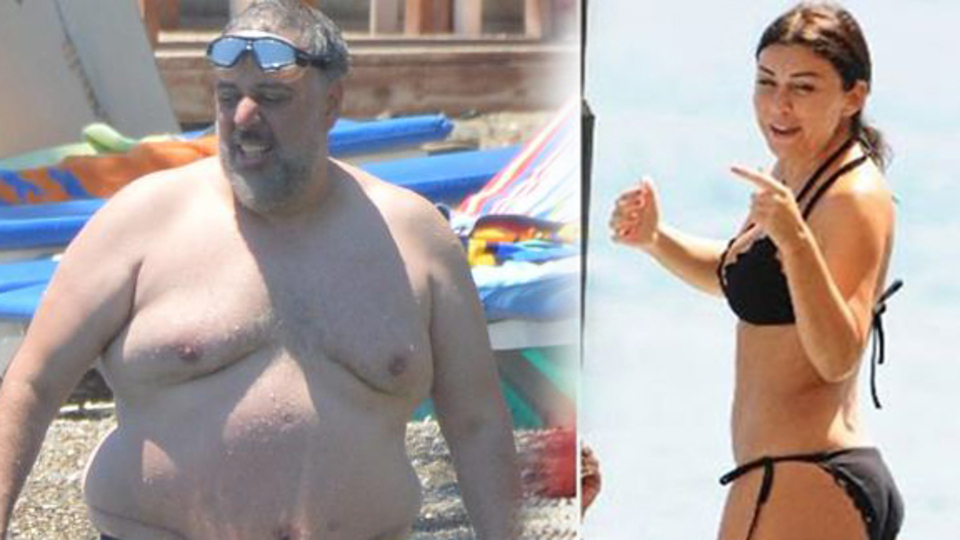 "Kocamın göbeği çok seksi"