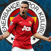 Van Persie İstanbul'da!