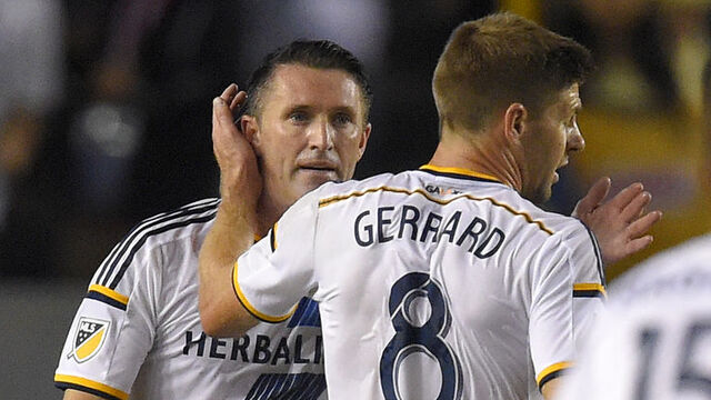 Gerrard galibiyetle başladı
