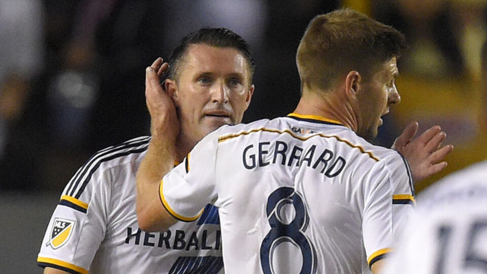 Gerrard galibiyetle başladı