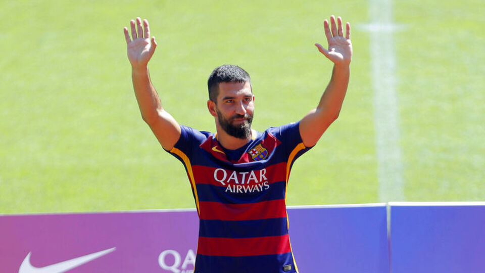 Arda burada kalsaydı...