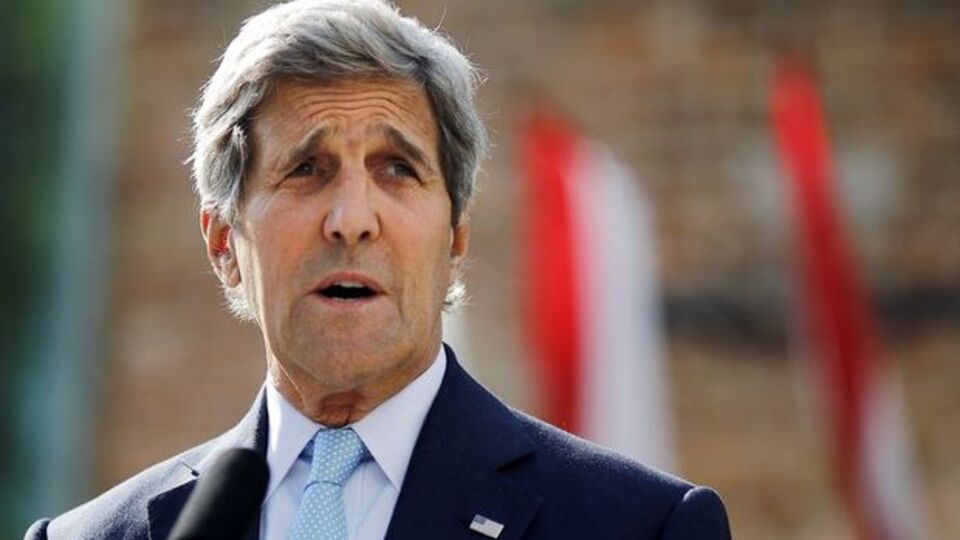Kerry, Rusya'ya sahip çıktı