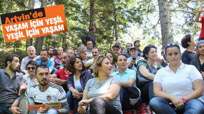 'Çocuklarımıza en güzel mirasımız doğa olacak'