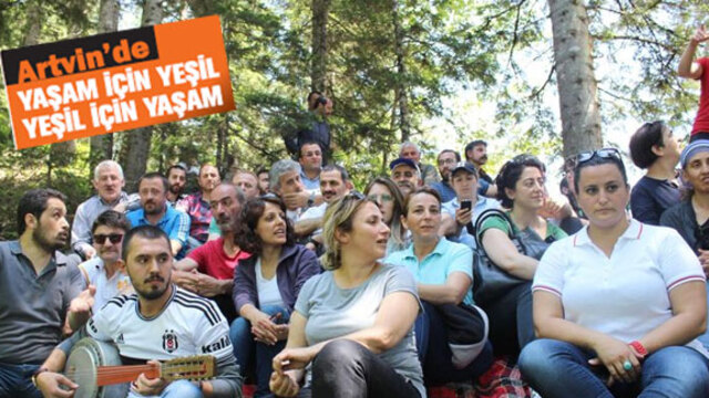 'Çocuklarımıza en güzel mirasımız doğa olacak'